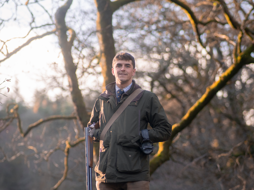 Meet Connah, AKA Fieldsports Fanatic