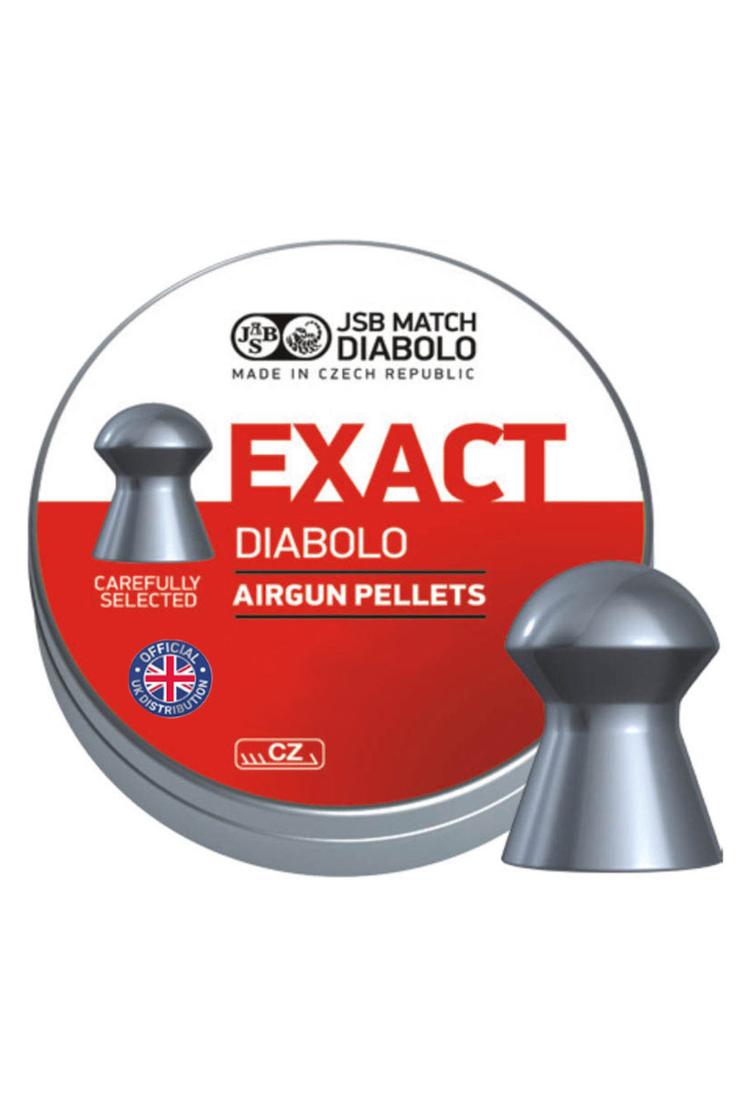 JSB Airgun Pellets & Shooting Ammunition | Bamfords Online