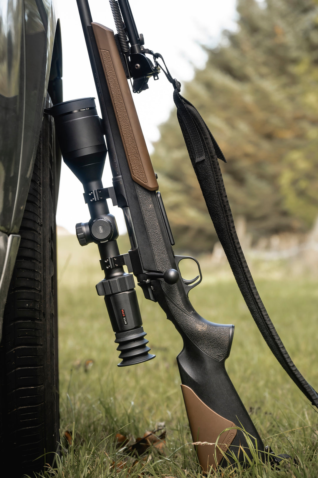 Rifle Scopes, Spotting Scopes & Shooting Optics | Bamfords Online