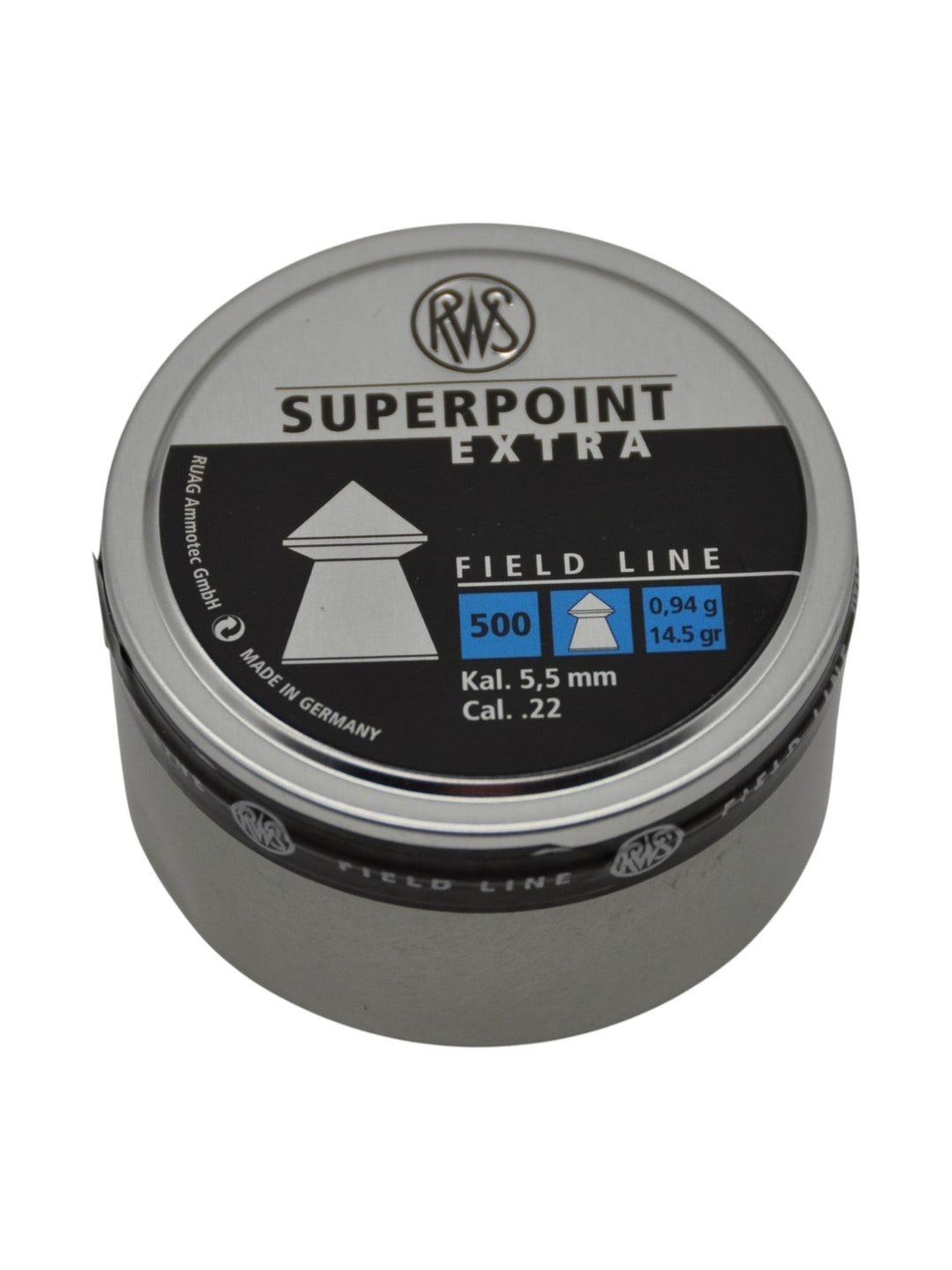 RWS Airgun Pellets & Ammunition | Bamfords Online