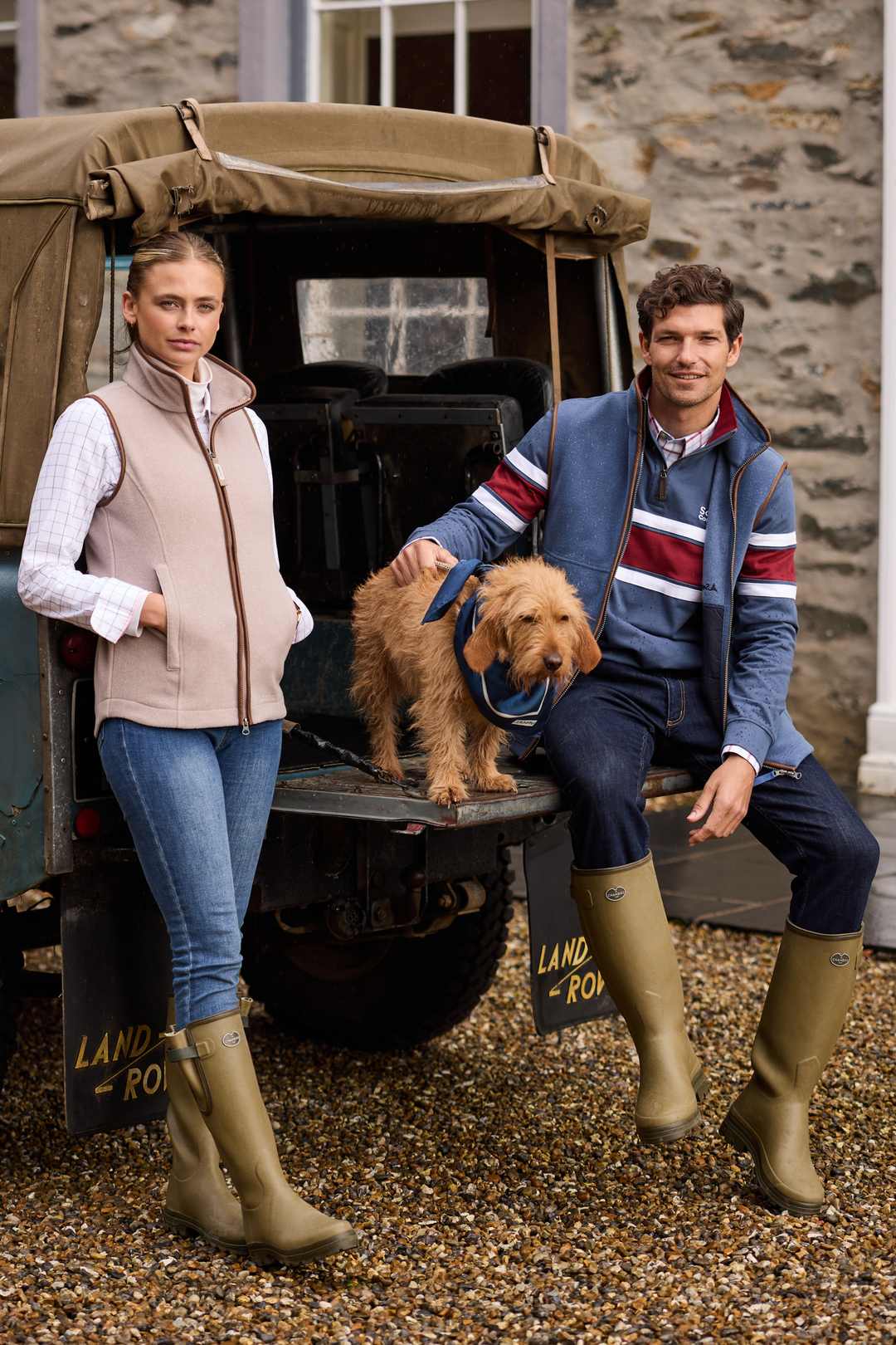 Country Clothing, Outdoor Footwear & Shooting Wear | Bamfords Online