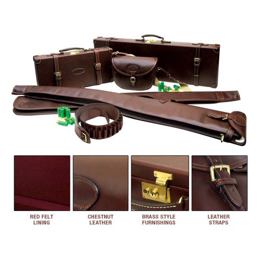 Guardian Canterbury Motor Shotgun Case