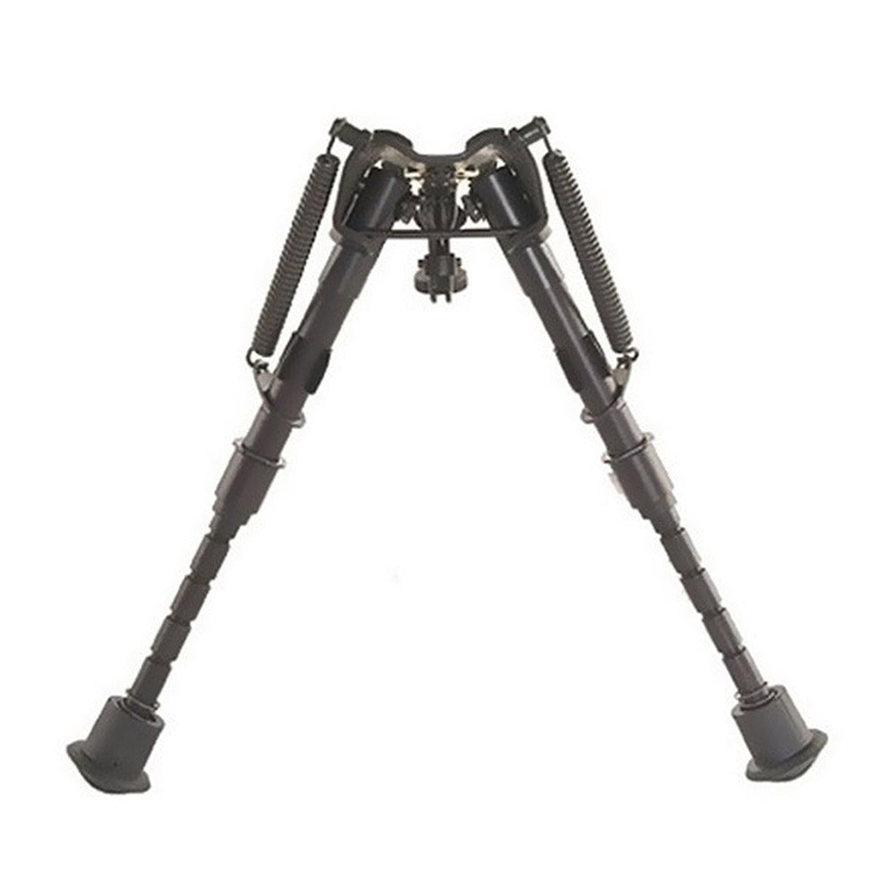 Harris Brm Swivel Bipod Notched Legs 6-9 Inch Black