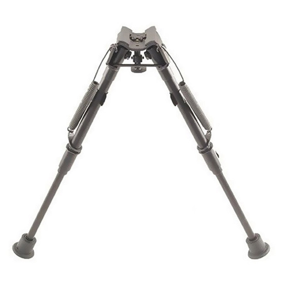 Harris Lm Swivel Bipod Notched Leg 9-13 Inch Black