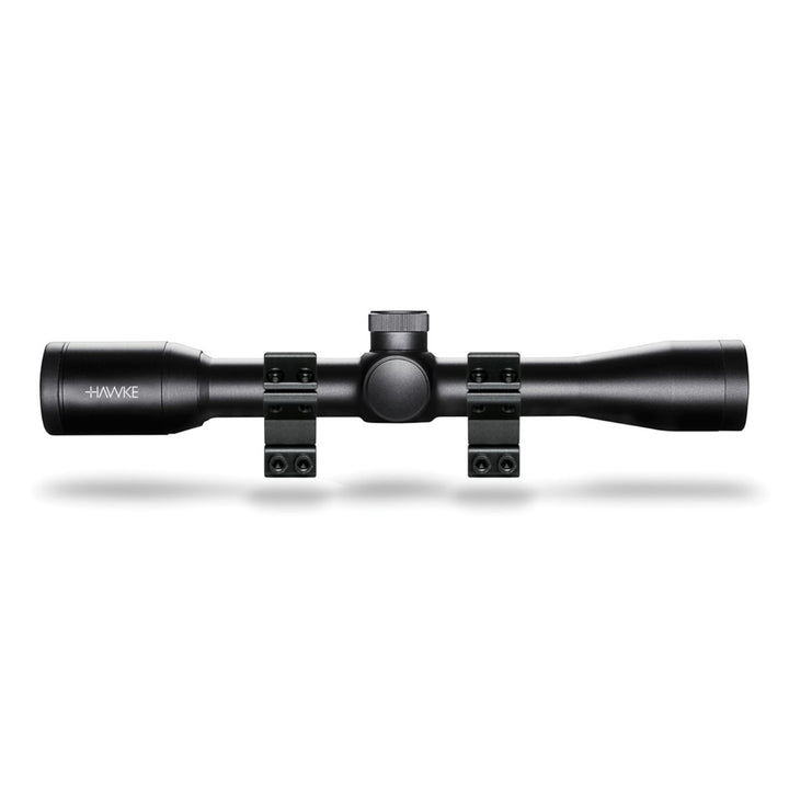 Hawke Fast Mount 4x32 Mil Dot Scope