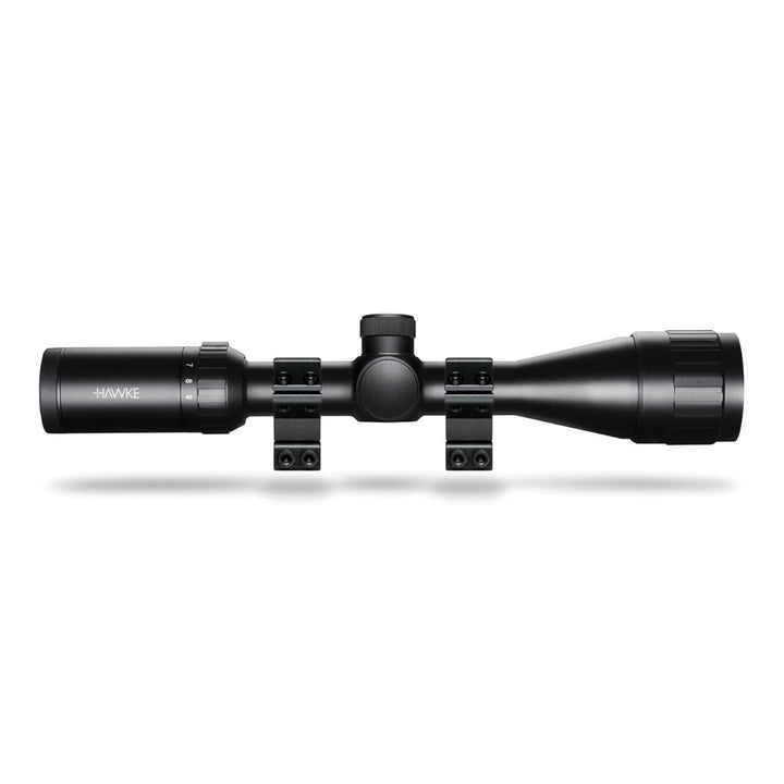 Hawke Fast Mount 3-9x40 AO Mil Dot Scope
