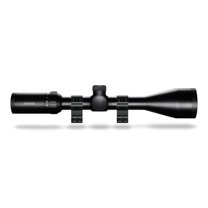 Hawke Fast Mount 3-9x50 Mil Dot Scope
