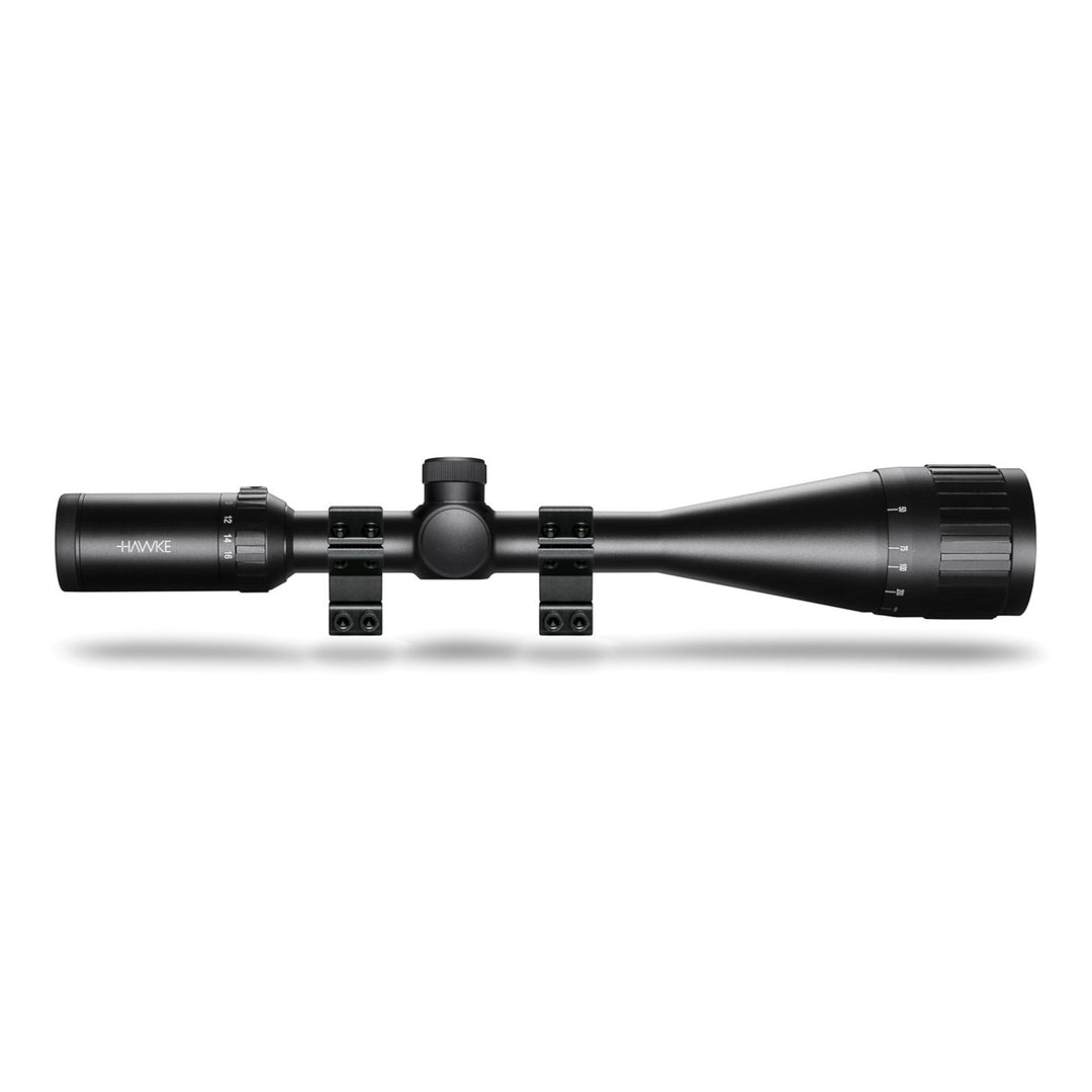 Hawke Fast Mount 4-16x50 AO IR Mil Dot Scope