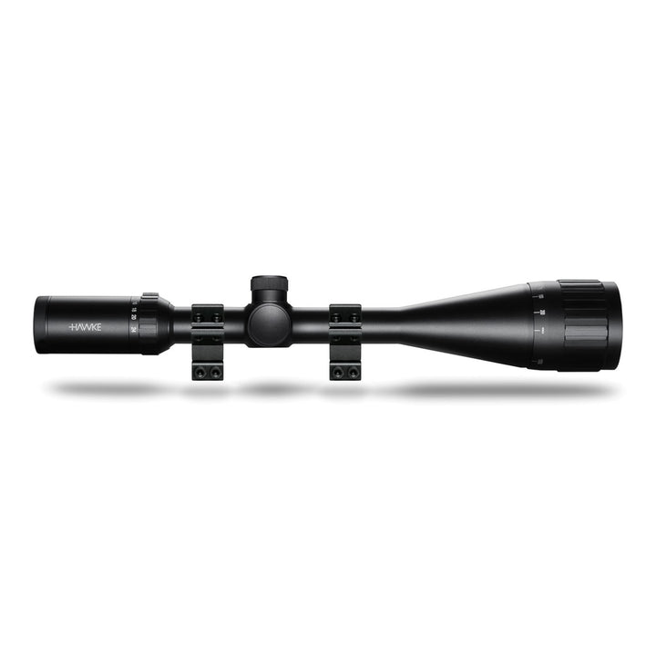 Hawke Fast Mount 6-24x50 AO IR Mil Dot Scope