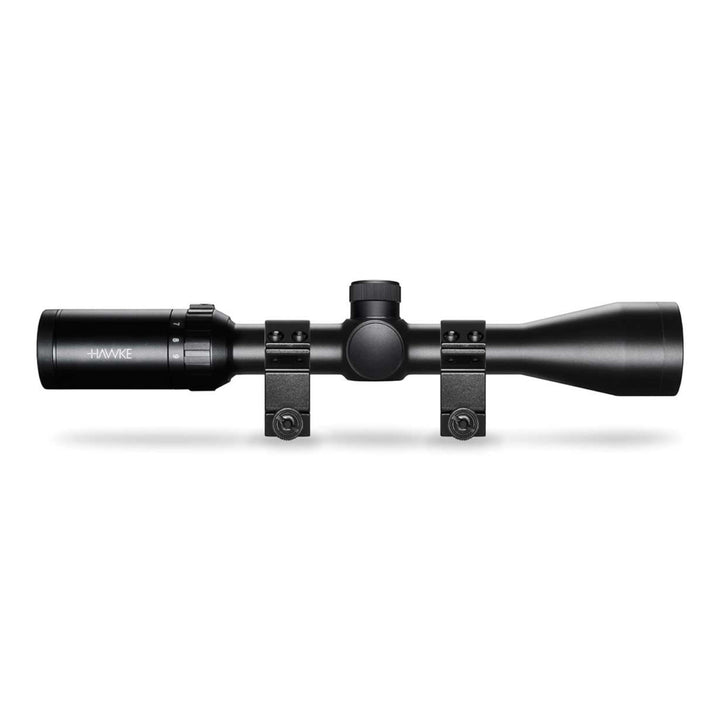 Hawke Fast Mount 3-9x40 Mil Dot Scope