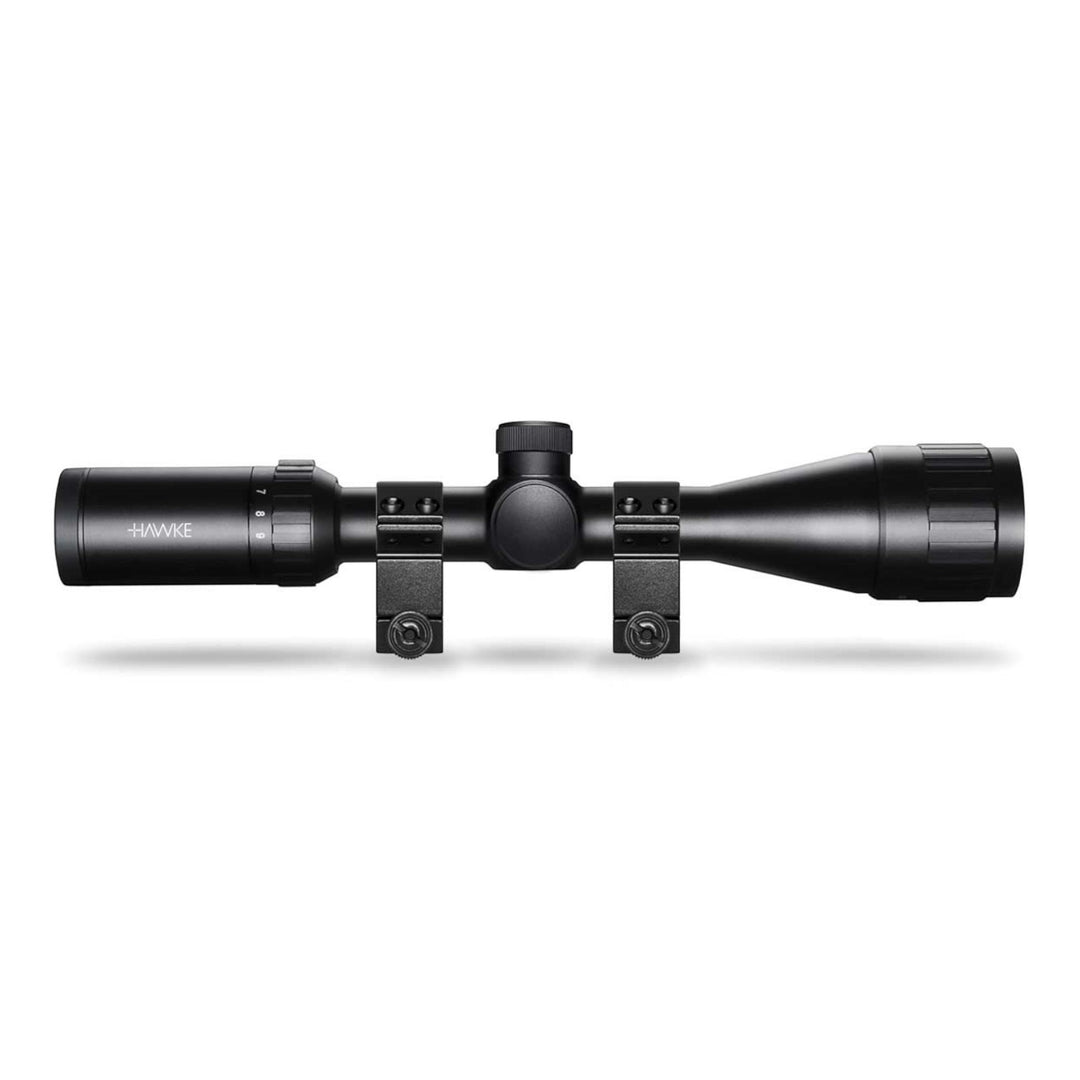 Hawke Fast Mount 3-9x40 AO Mil Dot Scope