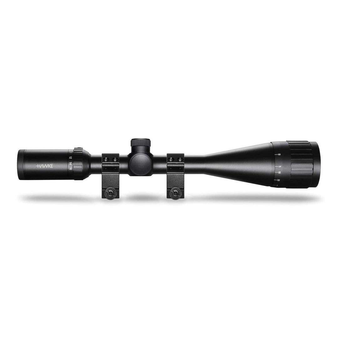 Hawke Fast Mount 3-12x50 AO IR Mil Dot Scope