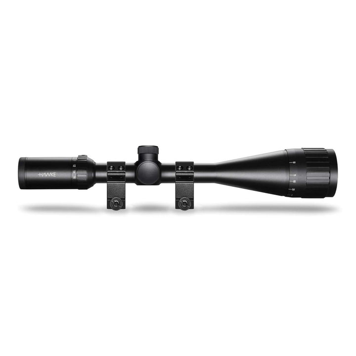 Hawke Fast Mount 4-16x50 AO IR Mil Dot Scope