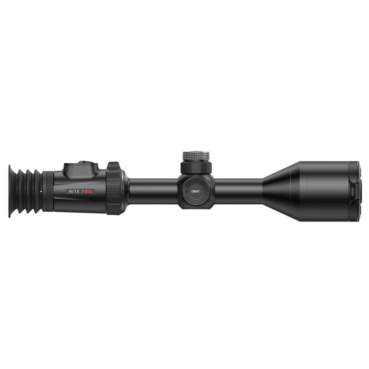NocPix NITE Pro D50R Digital Day and Night Riflescope with LRF
