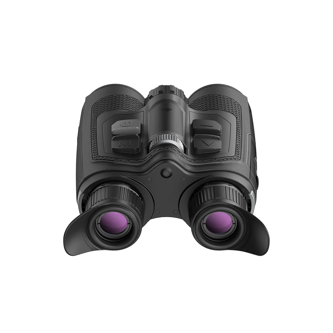 NocPix OMNI H35R Multispectral Thermal Imaging Binoculars with LRF