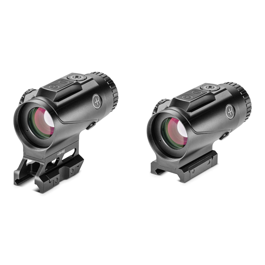 Hawke Prism Sight 4x24 5.56 BDC Dot Weaver