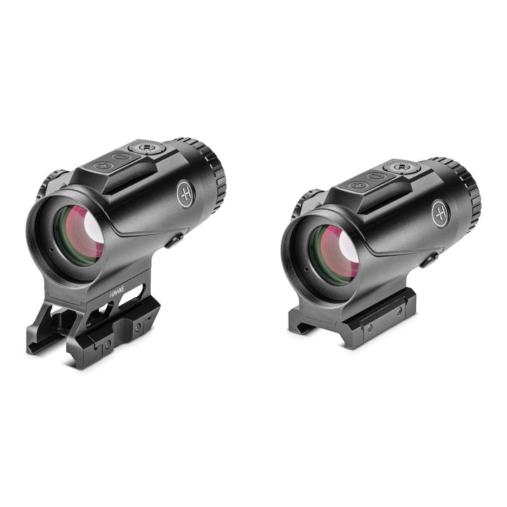 Hawke Prism Sight 4x24 5.56 BDC Dot Weaver