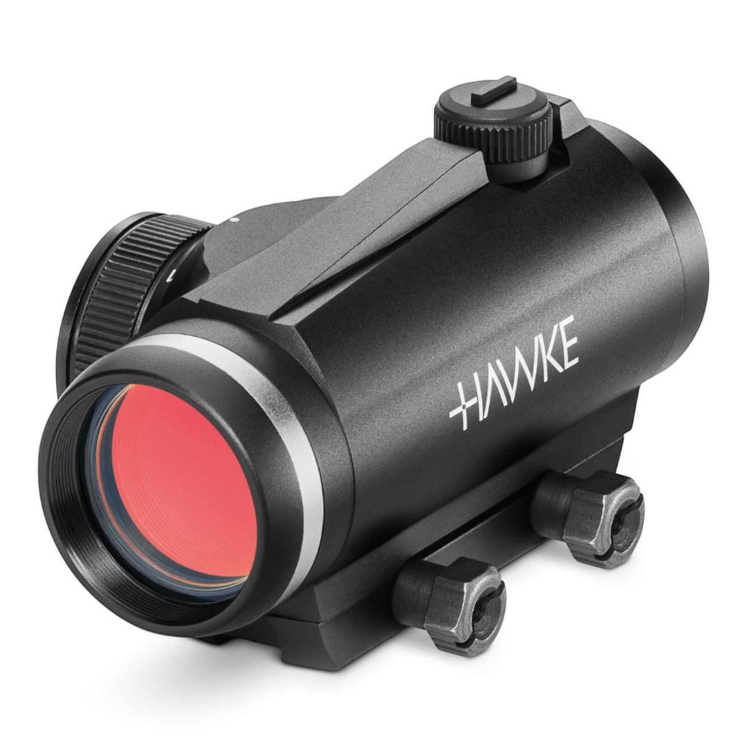 Hawke Vantage Red Dot Scope 1x25 Dovetail or Weaver