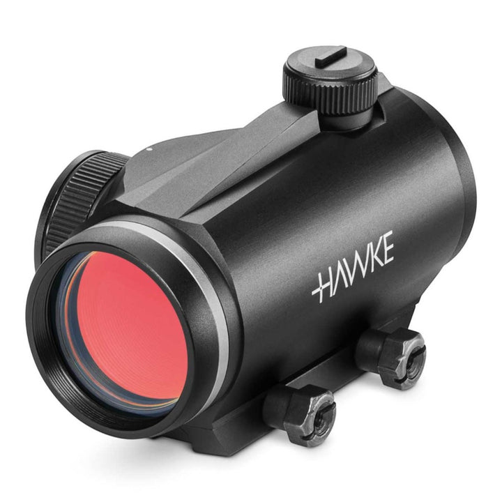 Hawke Vantage Red Dot Scope 1x30 Dovetail or Weaver