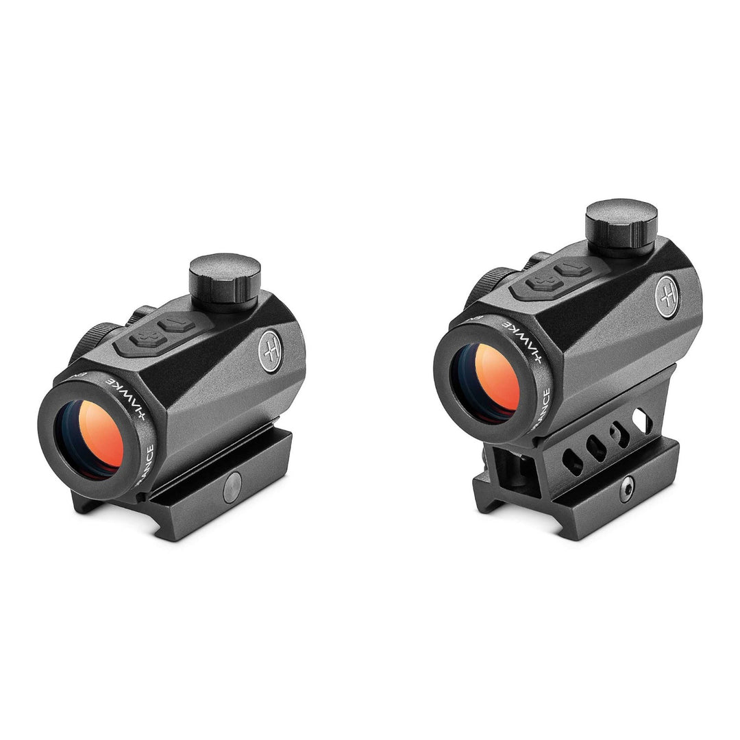 Hawke Endurance Red Dot Scope Weaver