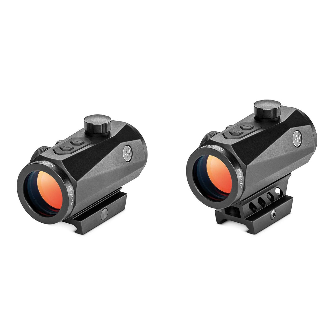 Hawke Endurance Red Dot Scope Weaver