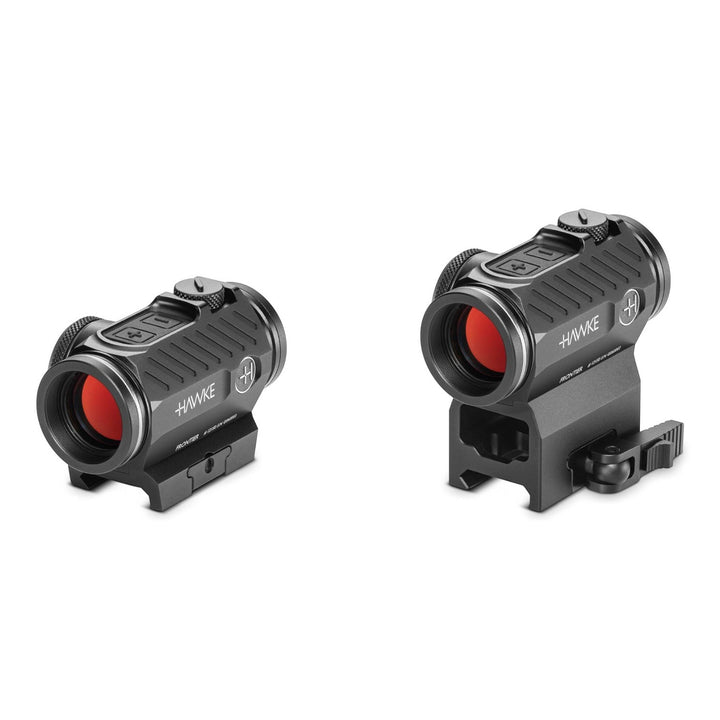 Hawke Frontier Red Dot Scope 1x22 Weaver / Micro T-2