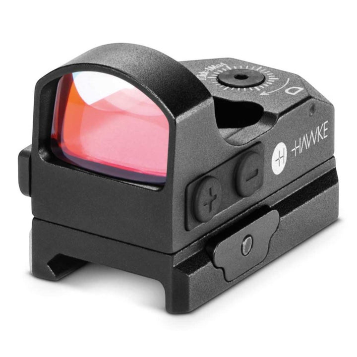 Hawke Micro Reflex Dot 3 Sight MOA Weaver / Docter