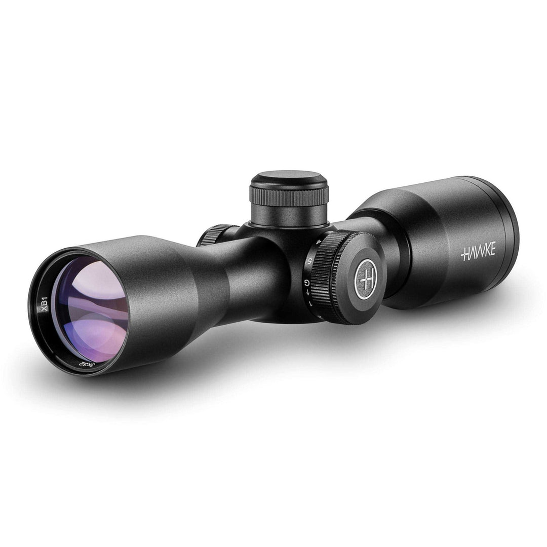 Hawke XB 3x32 SR Crossbow Scope