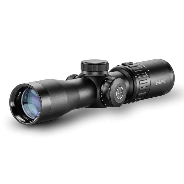 Hawke XB30 2-7x32 SR Crossbow Scope