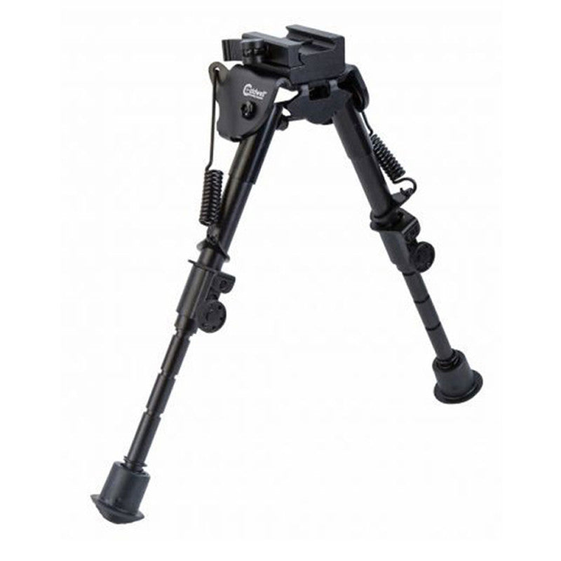 Caldwell XLA Pic Rail Fixed Bipod 6-9 Inch Black