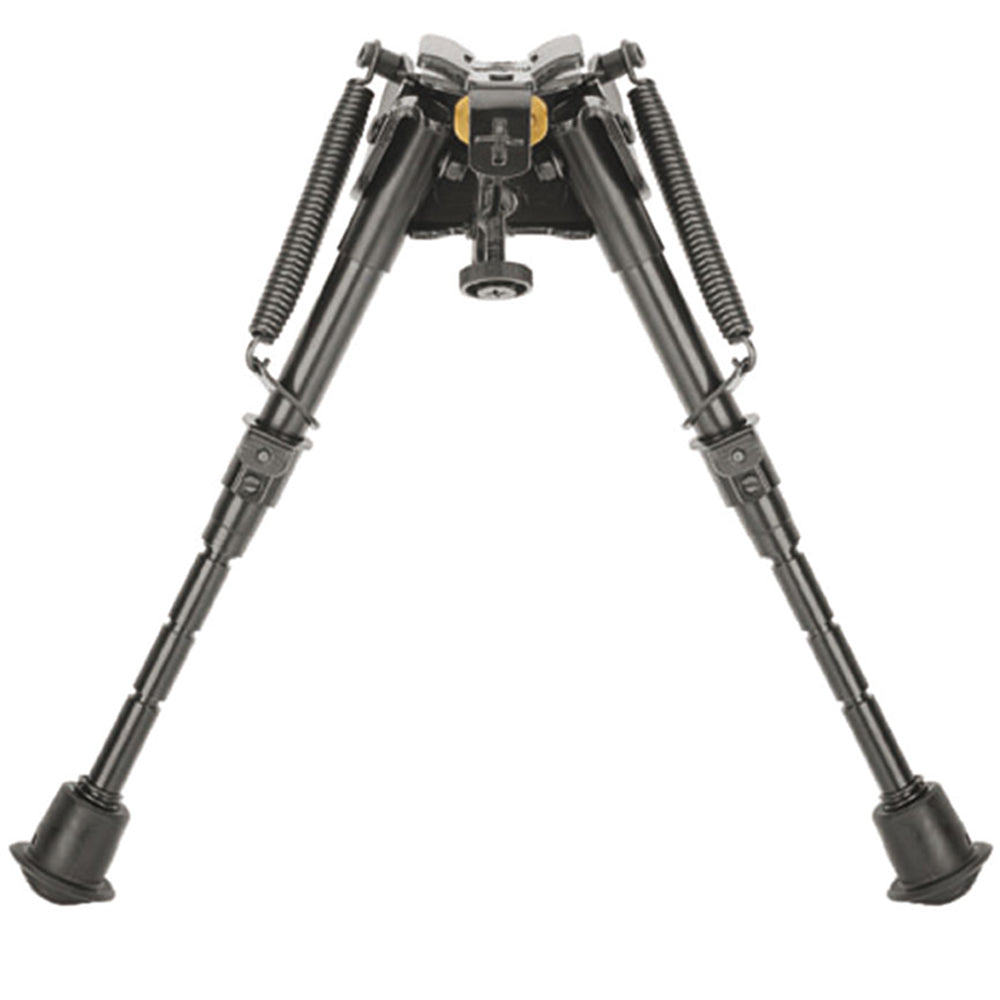 Caldwell XLA Pivot Bipod 6-9 Inch Notched Black