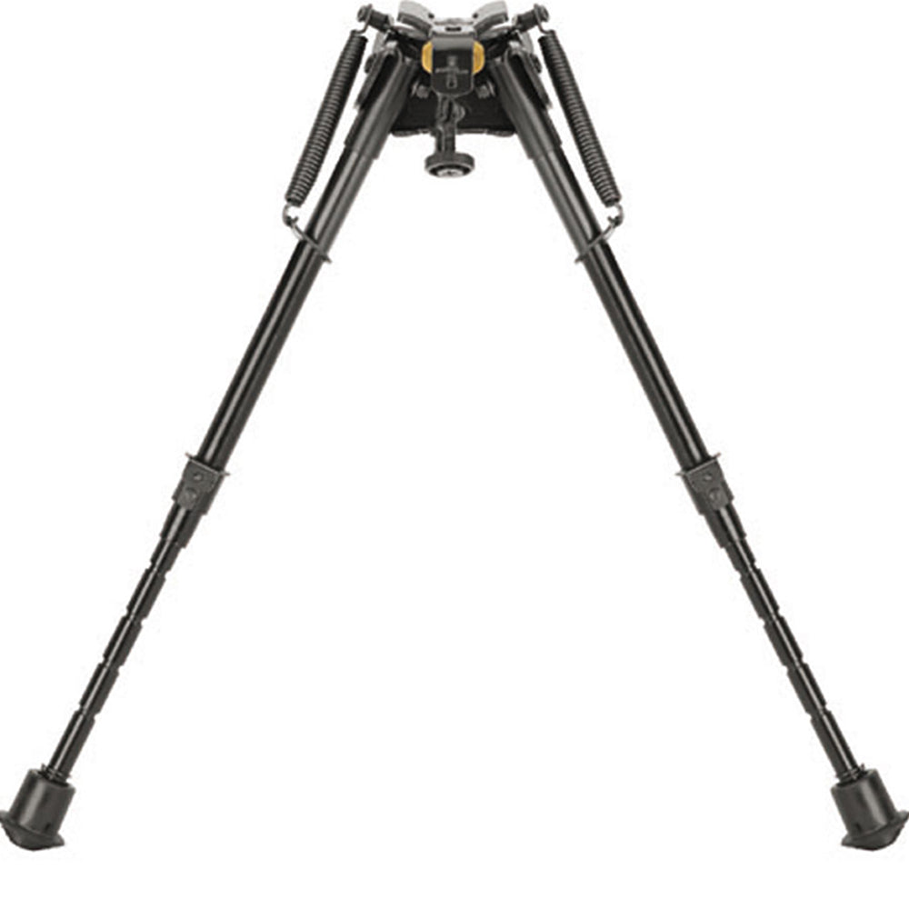 Caldwell XLA Pivot Bipod Notched 9-13 Inch Black
