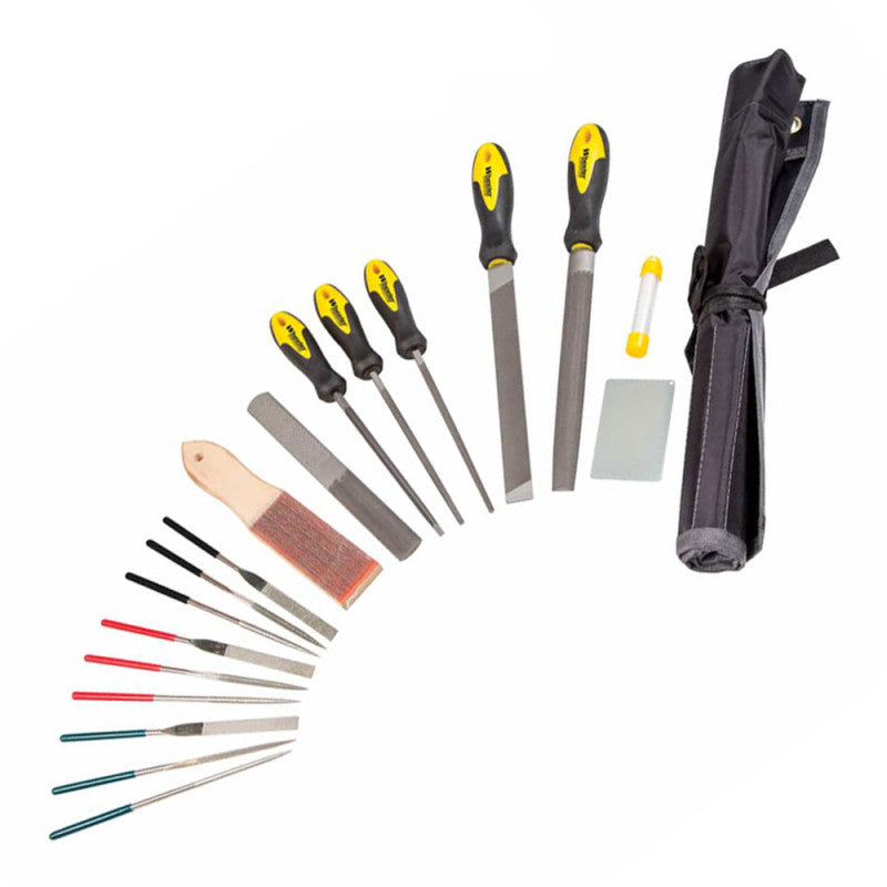 Wheeler Professional File Set