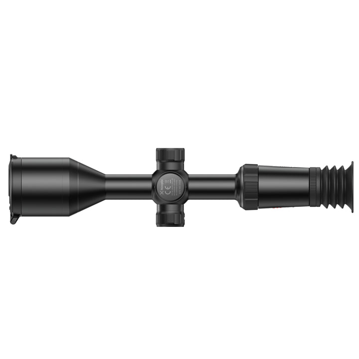 NocPix NITE Pro D50R Digital Day and Night Riflescope with LRF