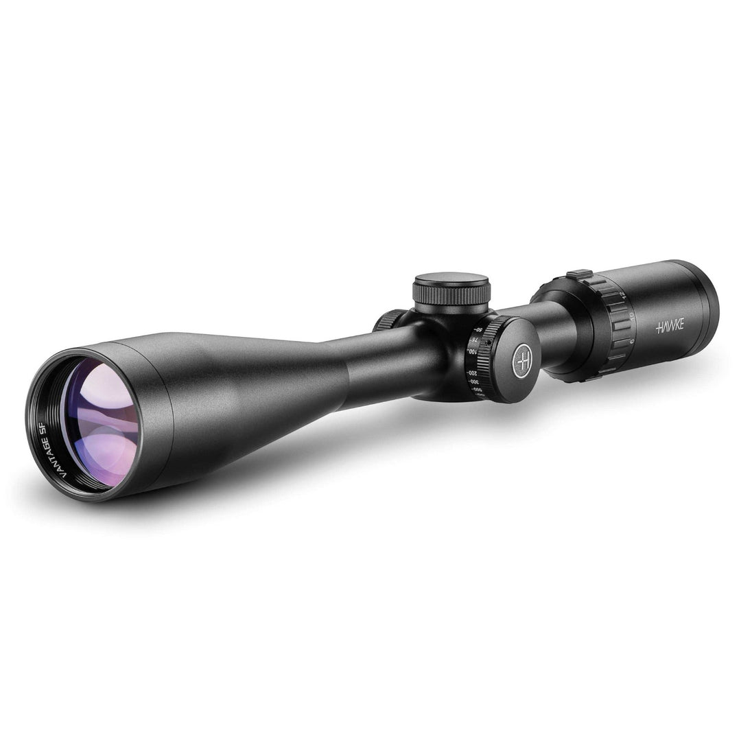 Hawke Vantage SF Scope