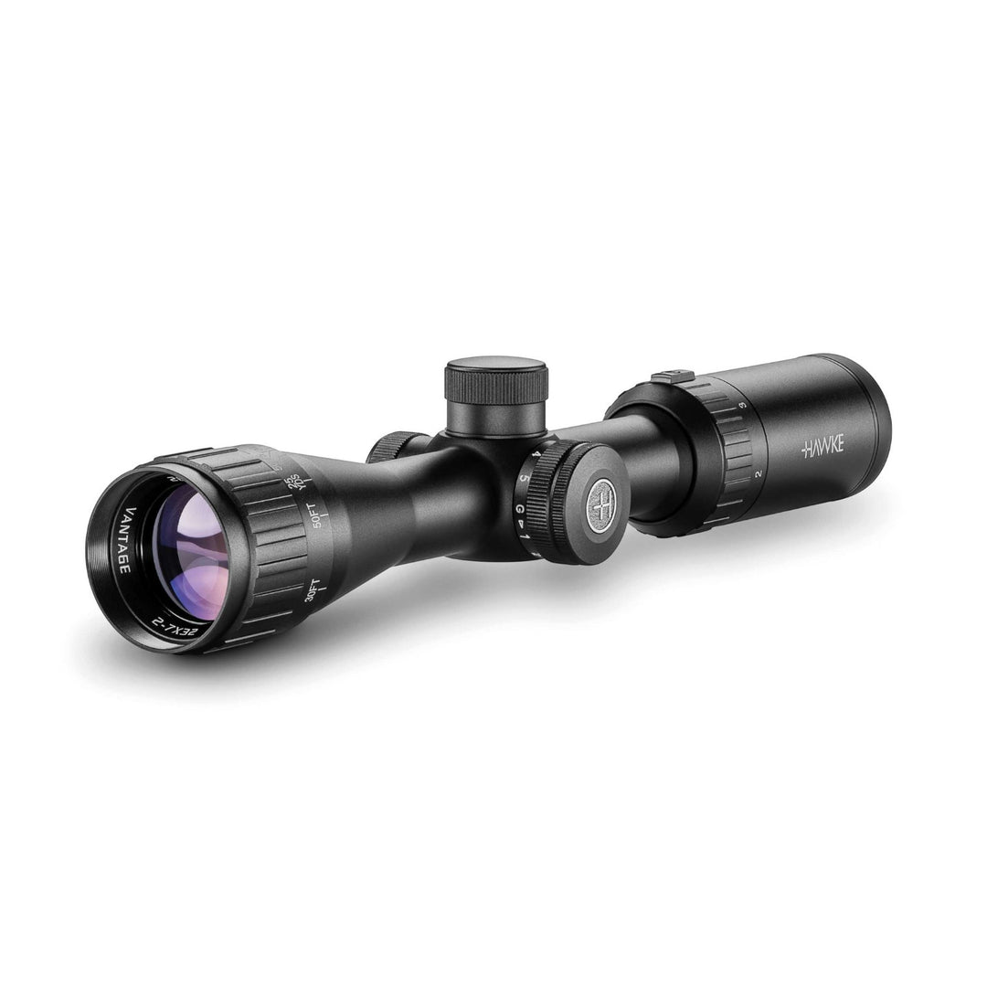 Hawke Vantage IR Scope