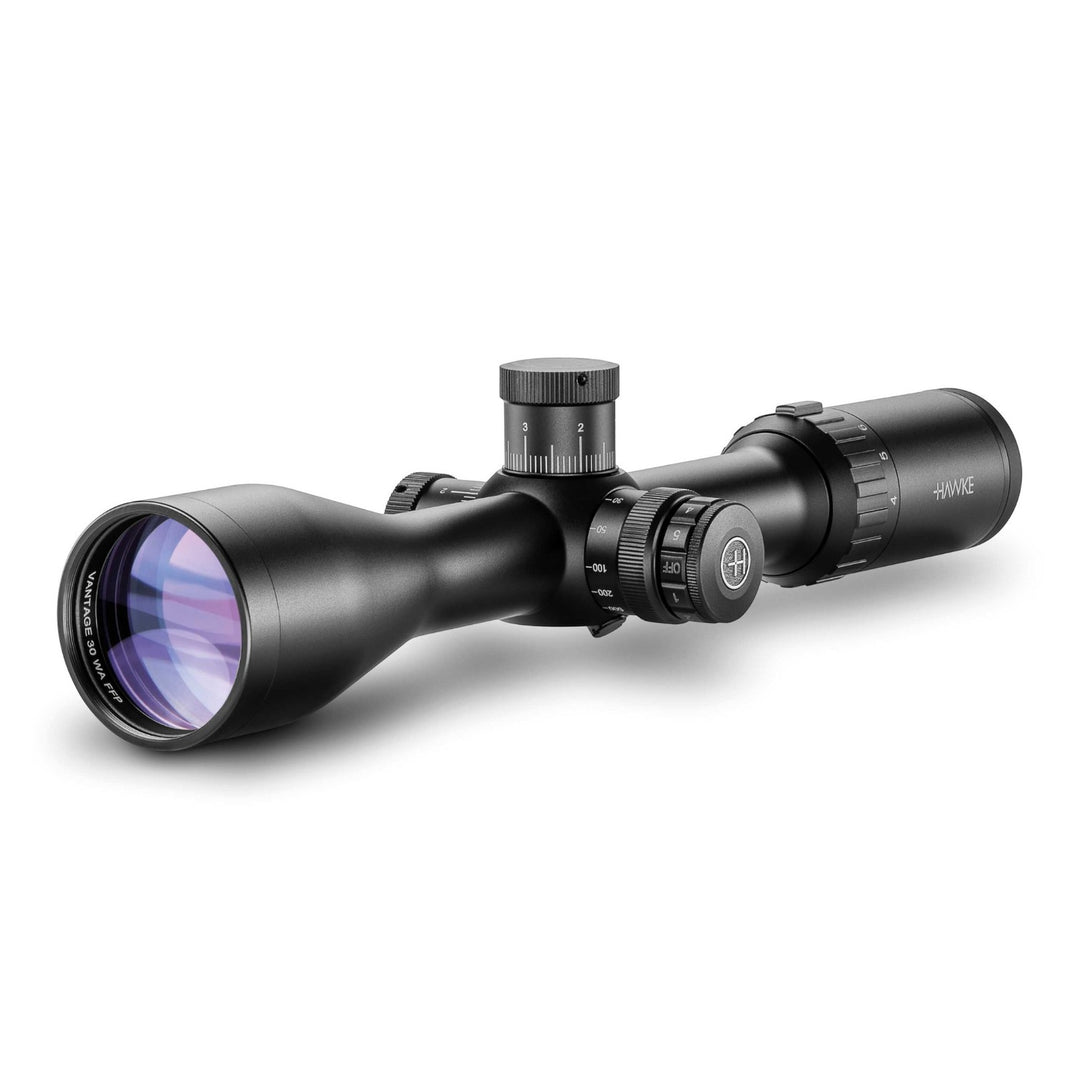 Hawke Vantage 30 WA FFP Scope