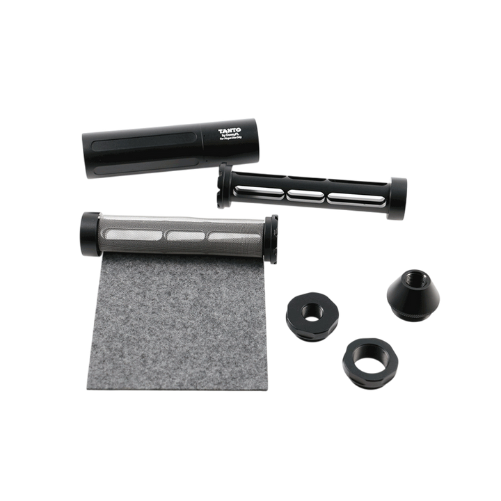 DonnyFL Tanto Silencer/Moderator