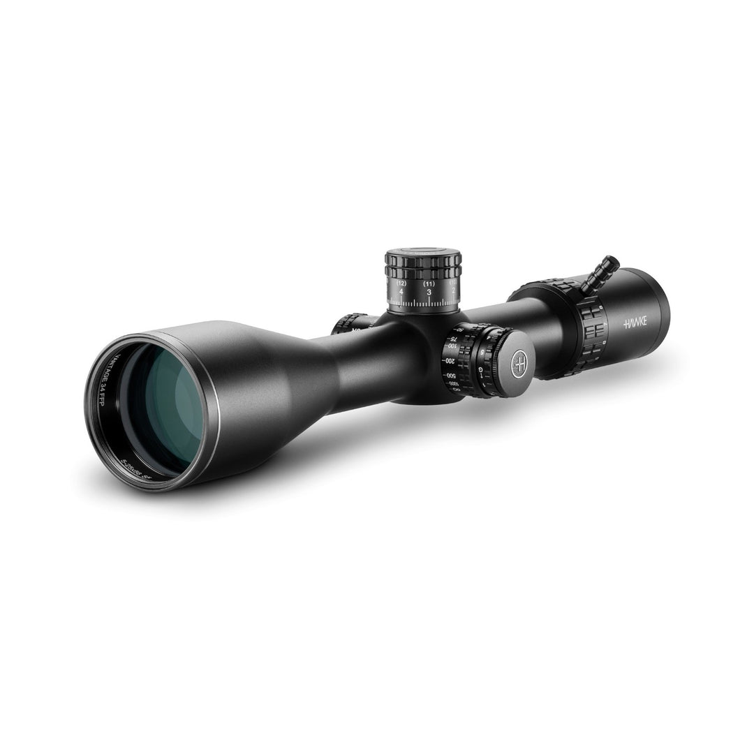 Hawke Vantage HD 34 FFP Scope