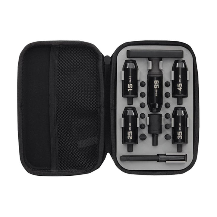 Wheeler Fat Stix Preset Torque Wrench Set
