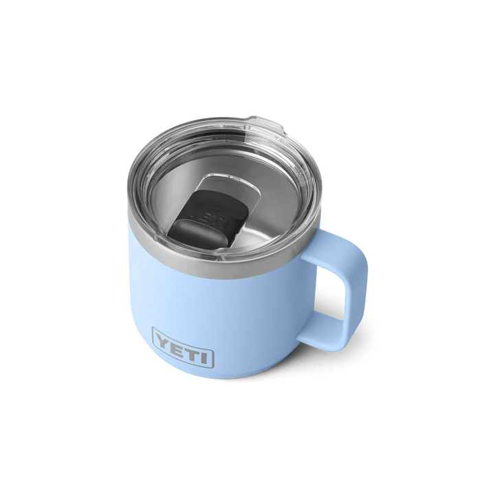 YETI Rambler 14 oz (414 ml) Stackable Mug - Sky Blue