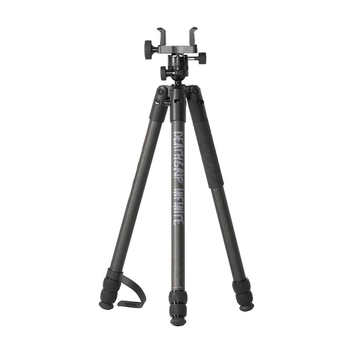 Bog Death Grip Infinite Carbon Fibre Tripod Shooting Stick