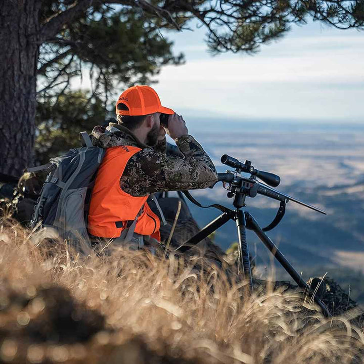Bog Death Grip Infinite Carbon Fibre Tripod Shooting Stick