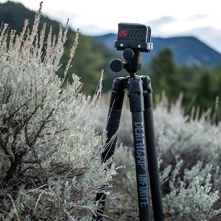 Bog Death Grip Infinite Carbon Fibre Tripod Shooting Stick