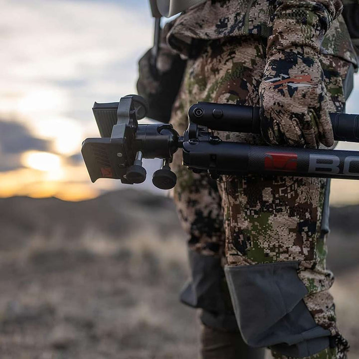 Bog Death Grip Infinite Carbon Fibre Tripod Shooting Stick