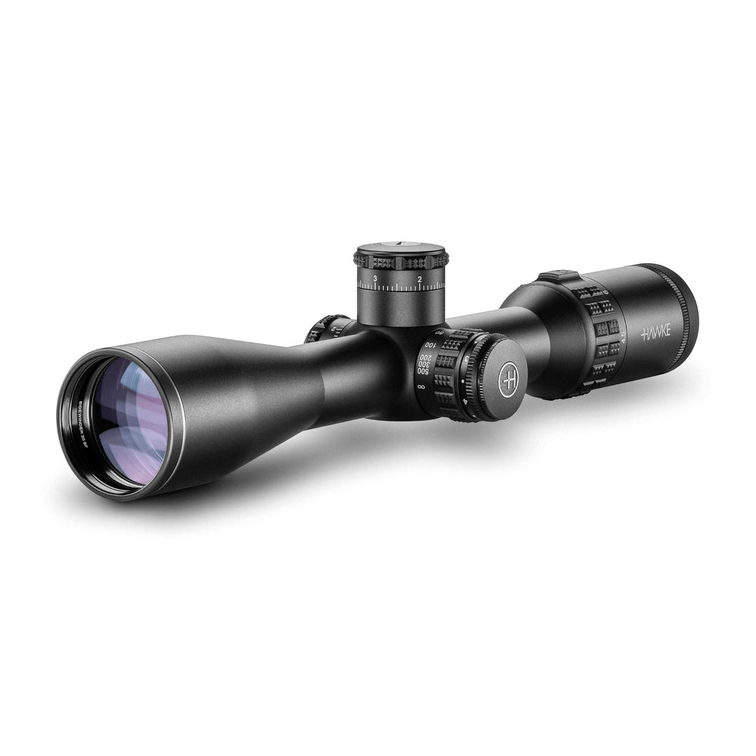 Hawke Sidewinder 30 SF Rifle Scope
