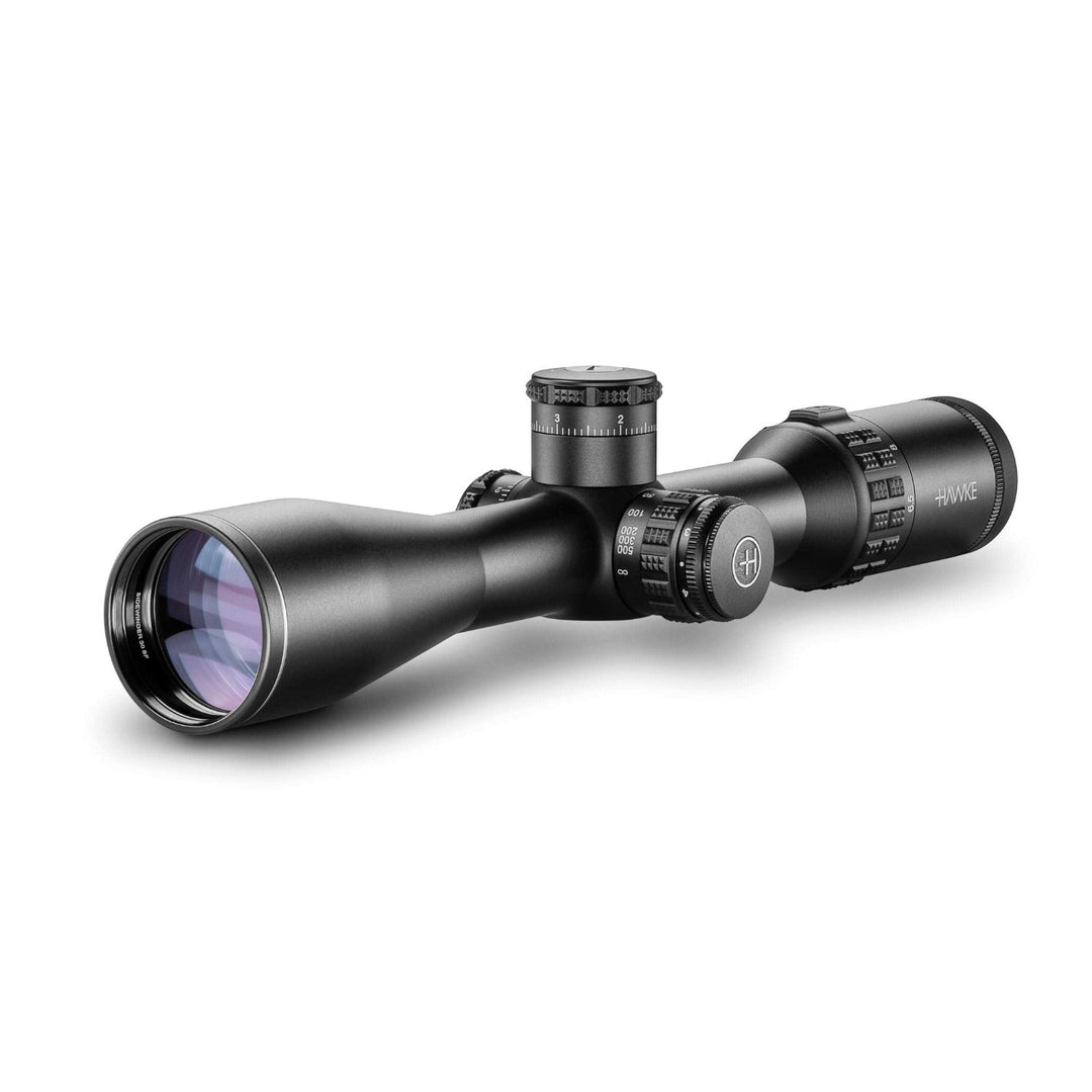 Hawke Sidewinder 30 SF Rifle Scope