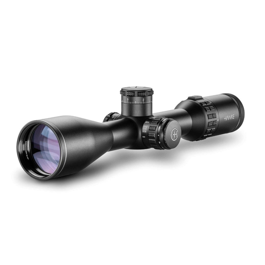 Hawke Sidewinder 30 SF Rifle Scope