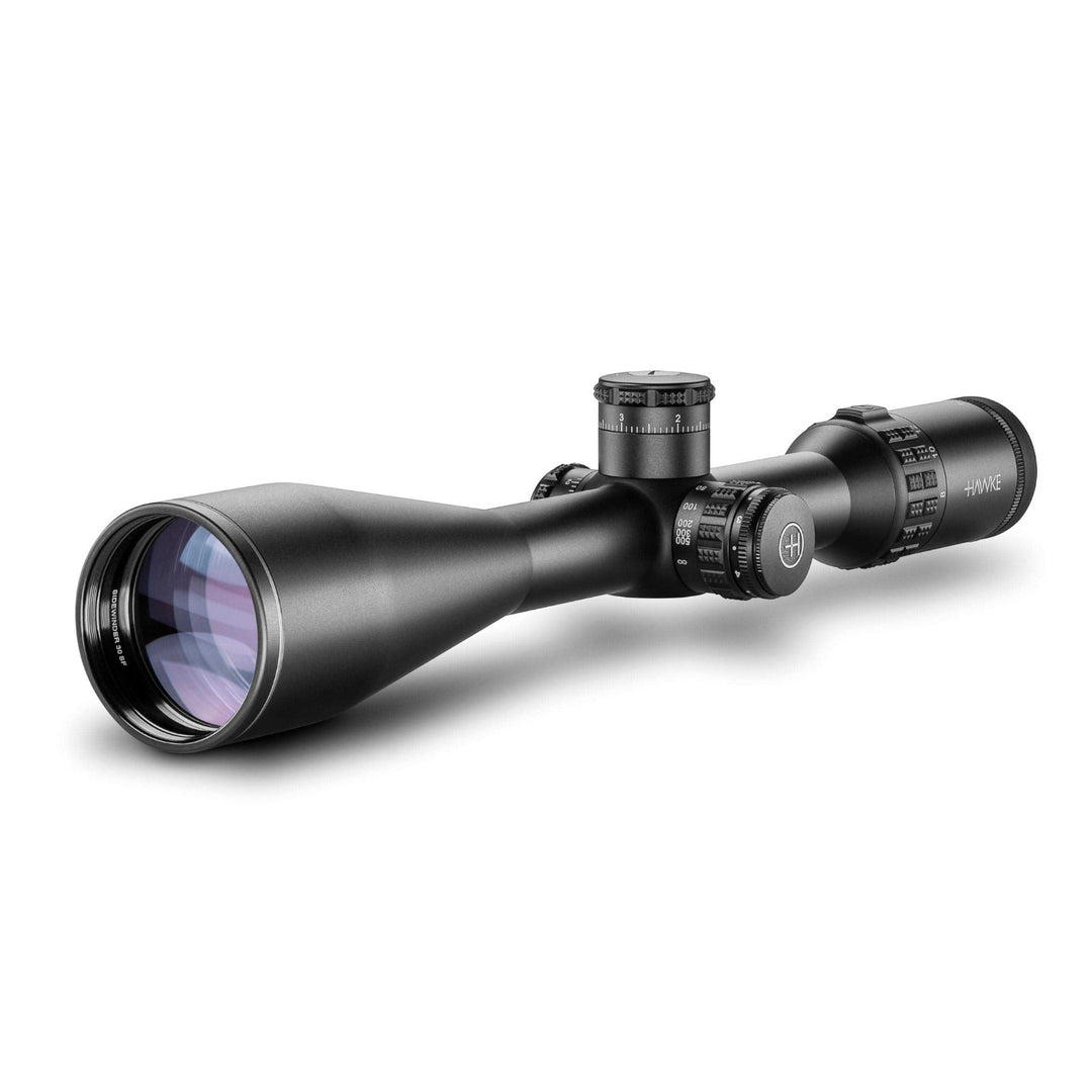 Hawke Sidewinder 30 SF Rifle Scope