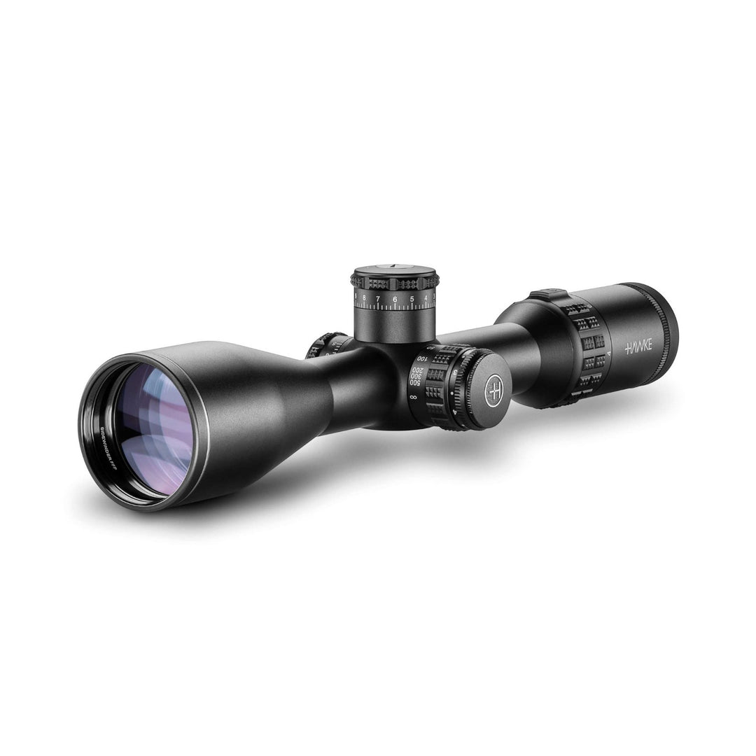 Hawke Sidewinder 30 FFP Scope